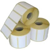 Zebra - Z-Select 2000D - Verwijderbare Labels - 38 x 25 mm - 12 Rollen