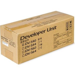 Kyocera - DV-540K - Developer - Zwart - Origineel