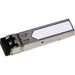 MicroOptics - MO-SP31B33CDL10 - Netwerk Transceiver Module - Glasvezel Optiek - SFP+ - Zilver