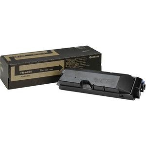 Kyocera - TK-6305 - Tonercartridge - Zwart - Origineel - 1 stuk