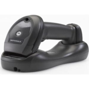 Zebra - LI4278 - Barcode Scanner - Zwart - Bluetooth - 1D Streepjescodes