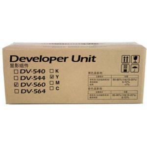 Kyocera DV-560Y developer geel (origineel)