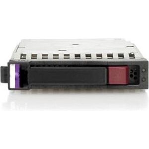 HPE - 2TB Dual-Port SAS HDD - Harde Schijf - Zwart - 7200RPM - 3.5 Inch