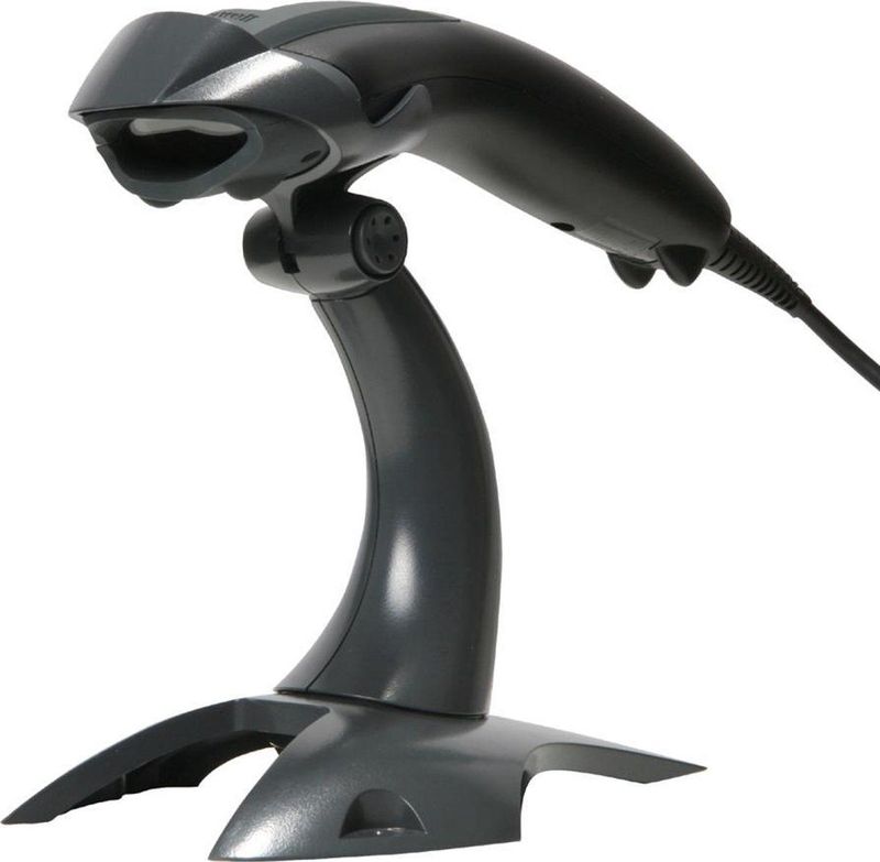 Honeywell - Voyager 1200g - Barcode Scanner - Zwart - Multi-IF
