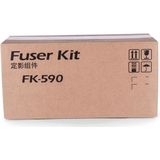 Kyocera FK-590 fuser (origineel)