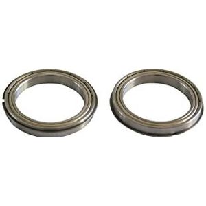 MICROSPAREPARTS Upper Roller Bearing compatibel onderdelen, msp0910, XG9–04