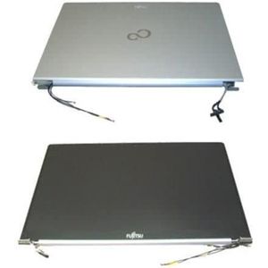 Fujitsu LCD MODULE SILVER W/O CAM FUJ:CP608664-XX, Display, 38020894 (FUJ:CP608664-XX, Display, Fujitsu, Lifebook U772)