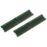 CoreParts - DDR2 - RAM Geheugen - 8 GB - Groen