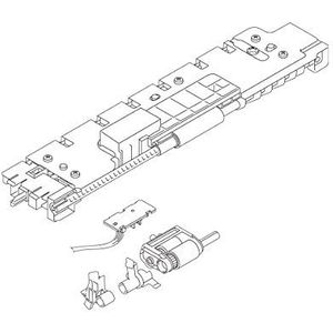 Sparepart: Brother FRONT DOOR UNIT ASSY (SP), LR1768002