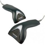 Datalogic - Touch 65 Light - Barcode Scanner - Donkergrijs - USB Kabel