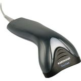 Datalogic - Touch 65 Light - Barcode Scanner - Donkergrijs - USB Kabel