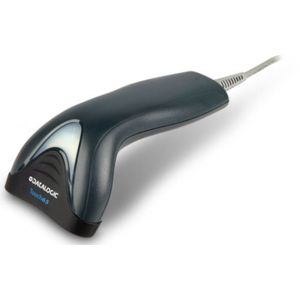 Datalogic - Touch 65 Light - Barcode Scanner - Donkergrijs - USB Kabel