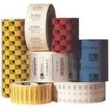 Zebra - Z-Select 2000T - Etiketten - 102 x 25 mm - 12 Rollen
