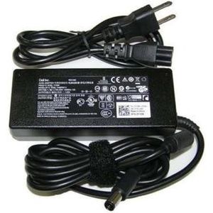 Dell - 3 Prong AC Adapter - Netspanningsadapter - 100-240 Volt - 90 Watt