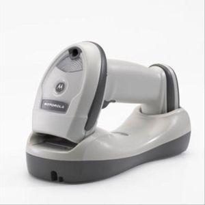 Zebra - LI4278 - Bluetooth Scanner - Wit - 1D - Lineaire Imager - 547 Scans/s - Reikwijdte 100 m