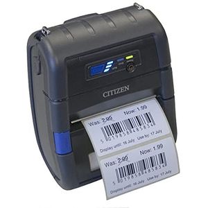 Citizen CMP-30IIL, receipt, bm, gap, 8 dots/mm (203 dpi), CPCL, USB, RS232, BT (iOS) | CMP30IIBUXCL