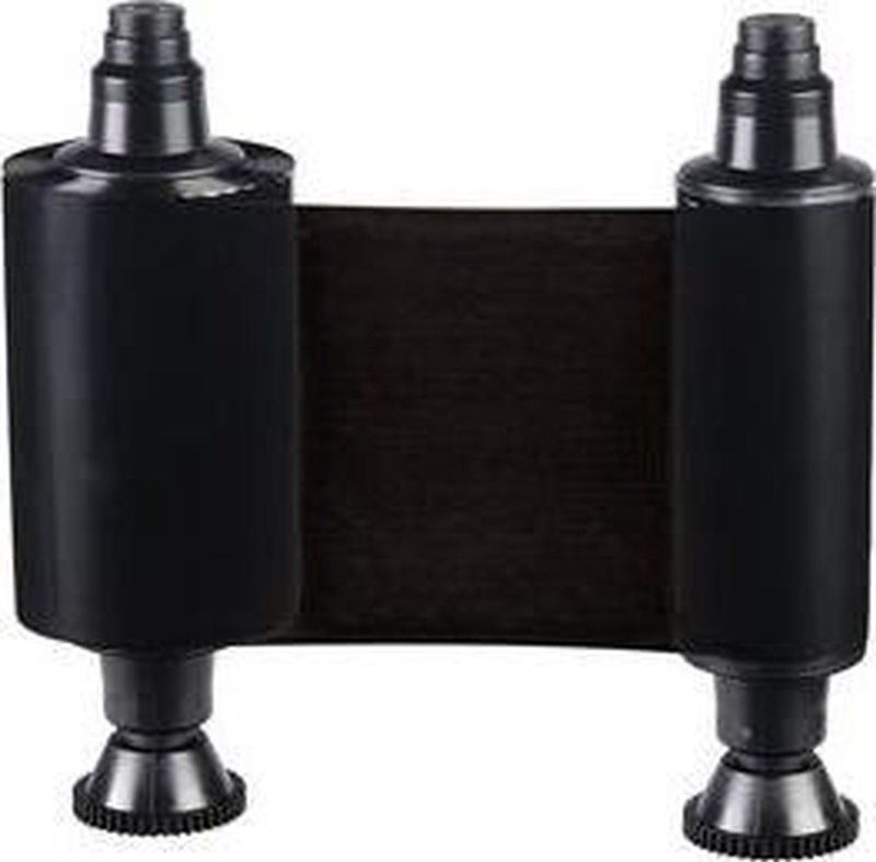 Evolis - Lint - Zwart - 1000 Kaarten