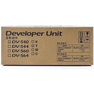 Kyocera DV-540Y developer geel (origineel)