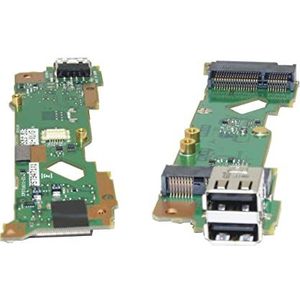 Sparepart: Fujitsu SUB BOARD WLAN/UMTS/MODEM/USB, 38018064 (WLAN/UMTS/MODEM/USB)