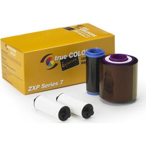 Zebra Colour Ribbon - YMCKO