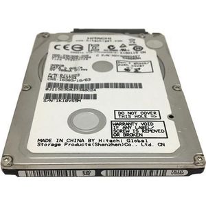 HGST - Travelstar Z5K320 - Interne Harde Schijf - 320 GB - 2,5 Inch