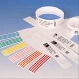 Zebra Z-Perform 1000T 190 Tag Labels - Wit - 86 x 54 mm - 4 Rollen