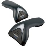 Touch 90 Light 1D, USB, donkergrijs | TD1120-BK-90
