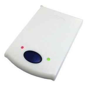 Promag PCR-330M - USB RFID-Lezer - 13,56 MHz - Sleuf