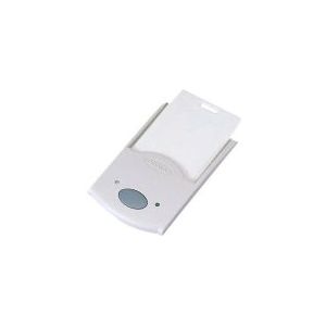 Promag PCR-300, USB RFID Lesegerät, 13,56 MHz (ISO14443, MIFARE), Slot, USB (RS232 Emulation), Maße (BxHxT): 65x23x100mm (PCR300MU-01)