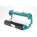 Zebra - Etiketteringstape - Zwart - Hars - 110 mm x 30 m