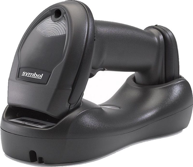 Zebra - Li4278 - Barcodescanner - Zwart - Draadloos - Bluetooth