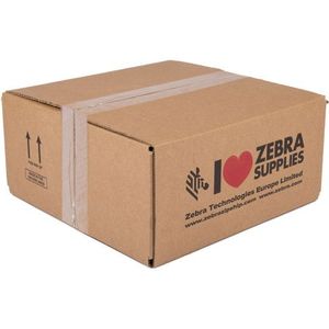 Zebra - 2100 Wax Ribbon - 106 mm x 450 m - Origineel