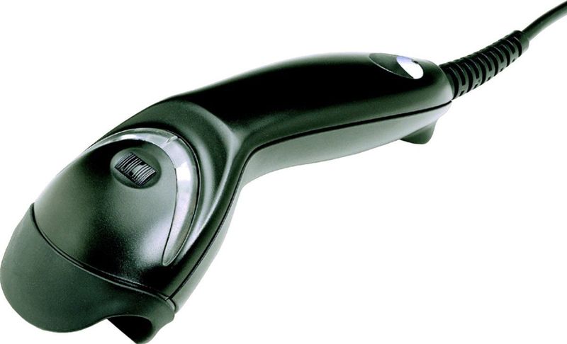 Honeywell - Eclips 5145 - Barcode Scanner - Zwart - Handlaserscanner