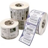 Zebra Z-Perform 1000T Labels - 102 x 152 mm - 4 Rollen - Glad Papier
