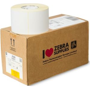 Zebra Z-Perform 1000T label (87985) 102 x 152 mm (4 rollen)