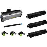 Lexmark 40x8421 Onderhoudskit - Fuser - Inclusief 3 Oppakrollen en Transferrol