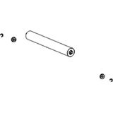 Zebra - Maintenance Roller Kit - Onderhoudsrolkit - Zt410/ZM400