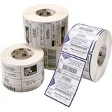 Zebra - Z-Ultimate 3000T - Etiketten - Wit - 50,8 x 31,75 mm - 18 Rollen