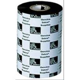 Zebra 5555 / 05555BK110D wax/hars ribbon 110mm x 30m 10stuks (origineel)