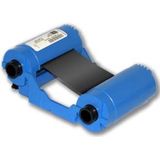 Zebra - TrueColours i Series Eco Cartridge - Etiketteringstape - Zwart