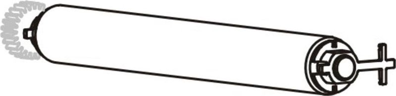 Zebra Platen Roller Kit | P1027135-039