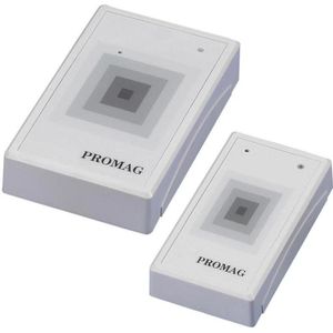 Promag - GP20 - RF Afstandslezer - Contactloos - 125 kHz - RS232