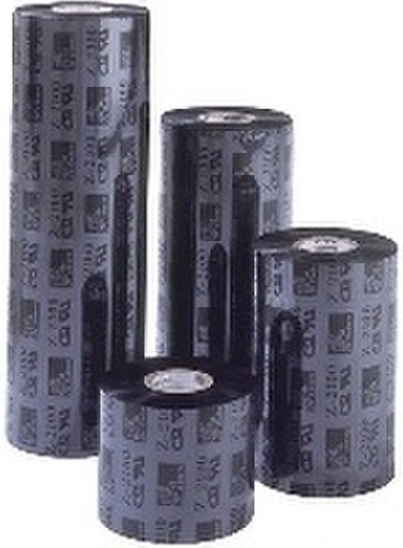 Zebra - 3200 - Thermisch Transferlint - Zwart - 33 mm x 74 m - 12 Stuks
