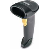 Zebra - LS2208 - Barcode Scanner - Zwart - Ergonomisch Ontwerp