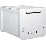 Evolis - Zenius - Printer - Rood - Wit - Kunststofkaartprinter