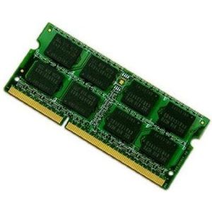 CoreParts MMH3806 (1 x 2GB, 1600 MHz, DDR3 RAM, SO-DIMM), RAM, Groen