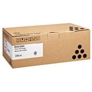 Ricoh - Toner - Zwart - Origineel - Tonercartridge
