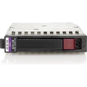 HPE - 653957-001 - Harde schijf - 0.60 TB - 2.5 inch