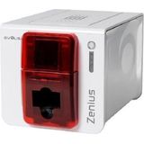 Evolis - Etiketteringstape - Kleurenlint 1/2 YMCKO - Veelkleurig