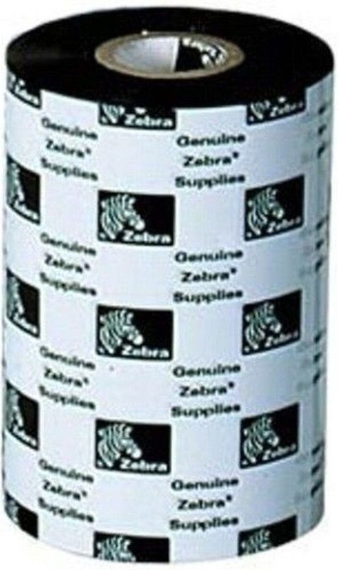 Zebra - 3200 - Wax/Hars Ribbon - 64 mm x 74 m - 12 Ribbons